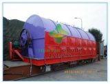 Green Waste Recycling Tire to Oil Machinery (HY-10)