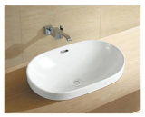 Modern Ceramic Bathroom Sink (CB-45028)