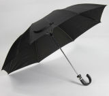 20.5inch Hook Handle Fold Umbrella with Auto Open (F-2203)