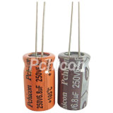 Capacitor With Different Load Life