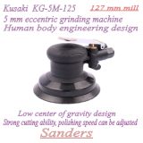 Kg - 5 M - 125 5 Inch Pneumatic Grinding Machine Sanders Tool