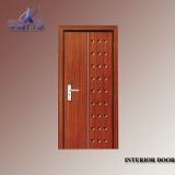 Wood Glass Door Design