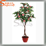Home Decoration Artificial Potted Plant Flower Tree