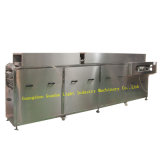 Automatic Glass Bottle Washing Machine with Drying (GHHXP-4-4)