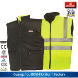 Work Uniform Vest, Reflective Vest for Worker (WU 018)