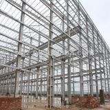 Fabricated High Quality Steel Structure for Warehouse816