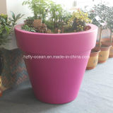 Fo-285 Fiberglass Pot, Flower Pot