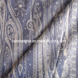 400T Ultra-Thin Printed Down Proof Taffeta for Jacket Fabric(HS-D1008)
