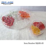 Durable Acrylic Appetizer on Ice Tray (NJGBS-05)