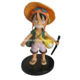 Plastic One Piece Toy for Promotion (luffy)