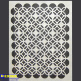 Carved Perforated Aluminum Composite Panel for Decoration