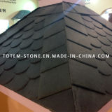 Natural Stone Synthetic Slate Tile Roof for Roofing Decorative