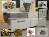 Double Screw Extruder Machine for Dog Cat Fish Pet Food