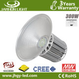 Energy Saving CREE Chips 300W LED High Bay Industrial Light