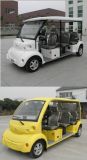 8 Seats Electric Tourist Car Sightseeing Cart