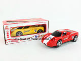 Hot Sale and Excellent Deformation Electric Car Toy