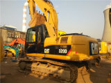 Used Cat 320d Crawler Excavator
