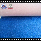 2013 Fashion PU Glitter Leather Fabric for Handbag (S1001)