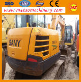 Used Sany Sy65c-9 Crawler Excavator for Construction