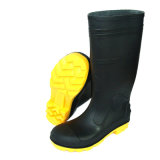 Heavy Duty Safety Working Boots (PVC-005)