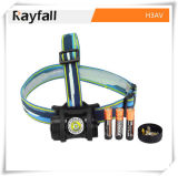 New Rayfall H2AV Rechargeable CREE LED Headlamp, Tactical LED Headlamp