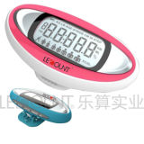 Body Fat Pedometer with Time Recording and Error Correction Functions (PD1058)