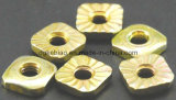 Coustom High Precision Brass Square Nut with Best Price (KB-023)