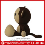 Hot Sale Stuffed Toy Happy Monkey Doll (YL-1505002)