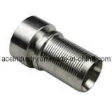 Stainless Steel Fitting Pipe CNC Machine Parts