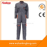 Mens Work Clothes Twill Fabric Antiwear Coverall