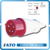FATO 380V-440V 16A IP44 5P 3P+E+N 015L Male Industrial Plug