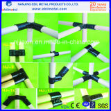 PE / PVC / ABS Plastic Coated Pipe (EBIL-XBHJ)