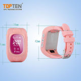 GSM GPS Child Watch with Family Phone Call Wt50-Ez