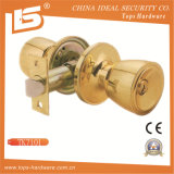 Stainless Steel Tubular Knob Door Lock-Tl5602