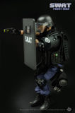 New Arrival Swat Solider Plastic Action Figure Soldier Toy