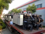 Water Cooled Screw Chiller for Rubber (WD-265W)