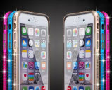 Cell Phone Accessories Diamond-Studded Case for iPhone 6
