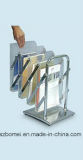 Hotsales ABS Book Standing Display Stand, Book Shelf, Magazine Catalog