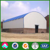 Arched Steel Structure Building