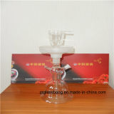 Total Transparent Easy Used Smoking Pipe