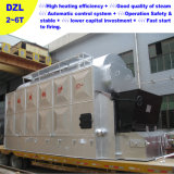 Bagassed Fired Boiler with Chain Grate (DZL1-1.0)