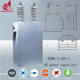 Single Phase High Voltage Capacitor (BFM6.3KV-100KVAR-1)