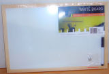 China Professional Single Side Magnetic Porcelain Whiteboard (HS-WB11)
