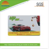 Contactless Smart Card with SGS Approval