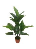 Artificial Plants and Flowers of Emerald 22lvs Gu-755-22