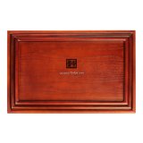 Bar Tray for Hotel/Bamboo/Plate/Eco-Friendly/Tea/Food/Serving/Kitchenware/Restaurant/Fruit (LC-358)