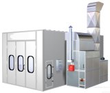 Large Spray Booth, Drying Chamber, Infrared Heating