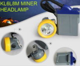 Safety Atex Anti-Explosion CREE LED Headlight Miners Headlamp