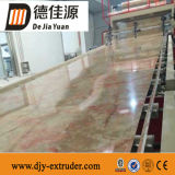 Sjzs Series PVC Imitation Marble Board Extrusion Production Line