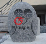 Stone Animal Sculpture (SAS010)
